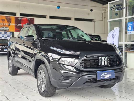 FIAT TORO 1.3 TURBO 270 FLEX ENDURANCE AT6